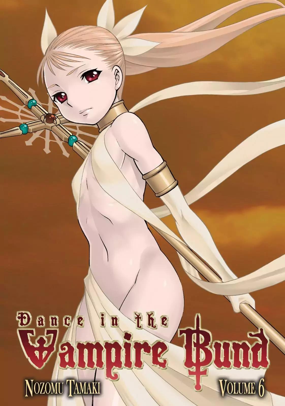 Dance in the Vampire Bund Chapter 32 page 1 - Chapter 32: A Message to Sledgehammer