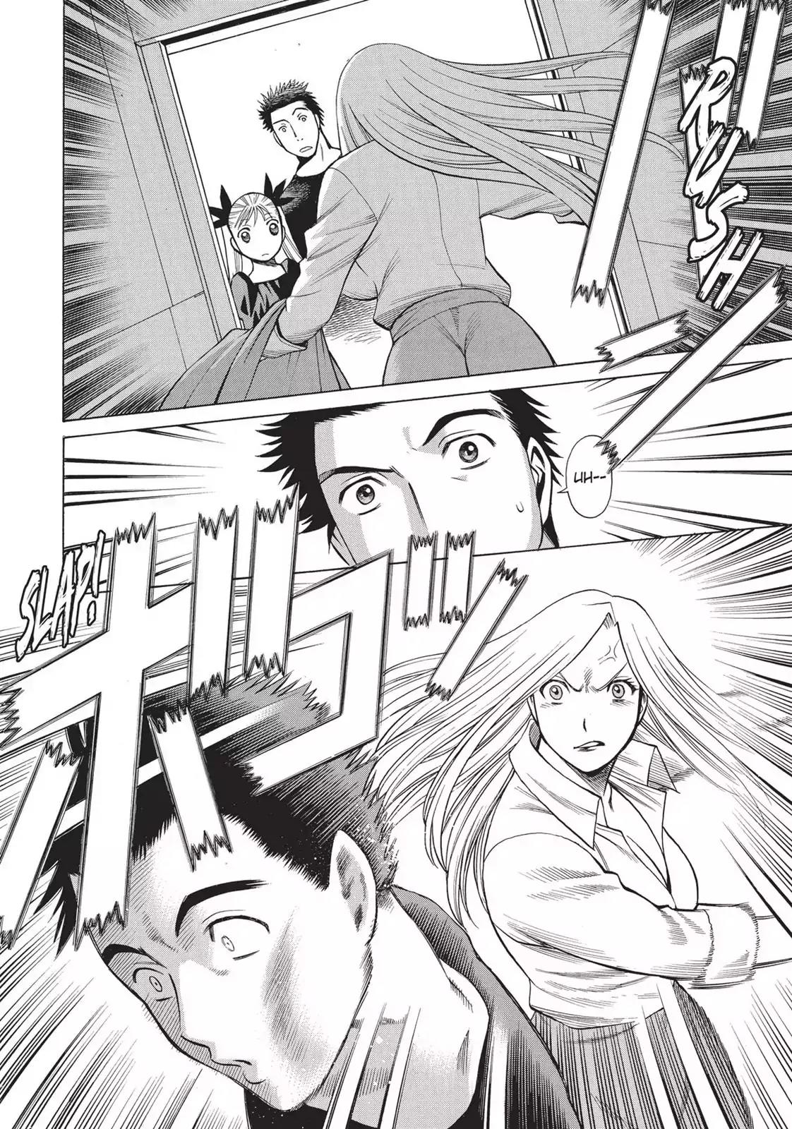 Dance in the Vampire Bund Chapter 32 page 27 - Chapter 32: A Message to Sledgehammer