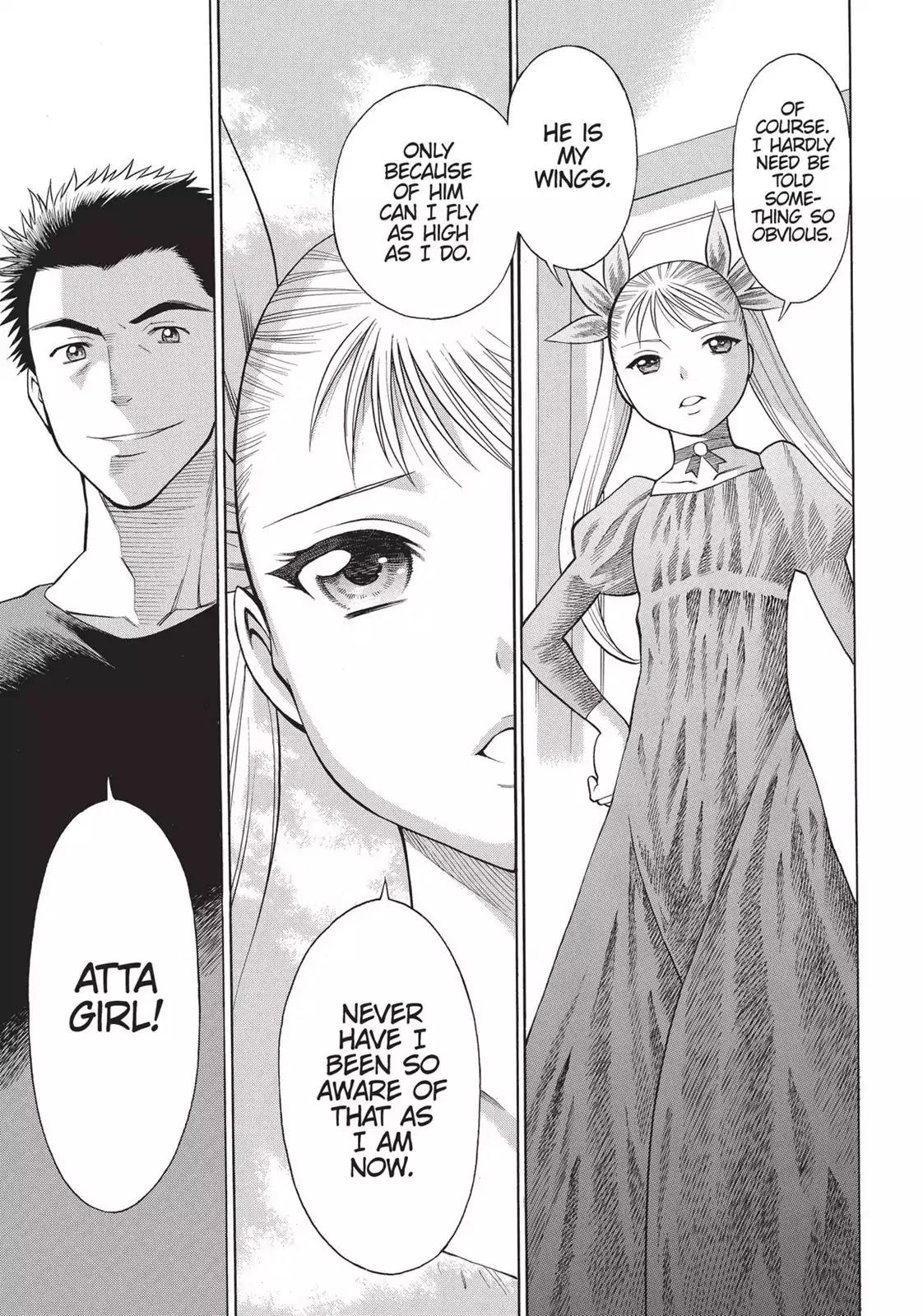 Dance in the Vampire Bund Chapter 32 page 30 - Chapter 32: A Message to Sledgehammer