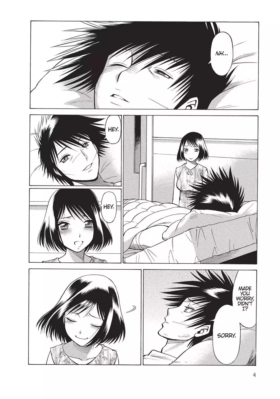 Dance in the Vampire Bund Chapter 32 page 5 - Chapter 32: A Message to Sledgehammer