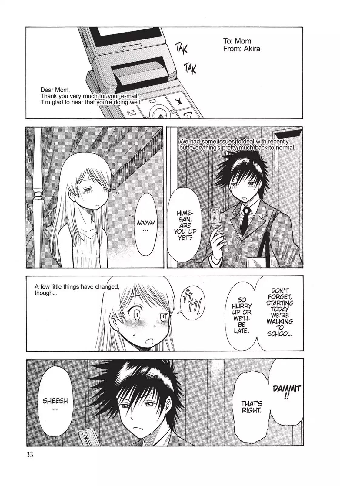 Dance in the Vampire Bund Chapter 33 page 1 - Chapter 33: Standard Daytime