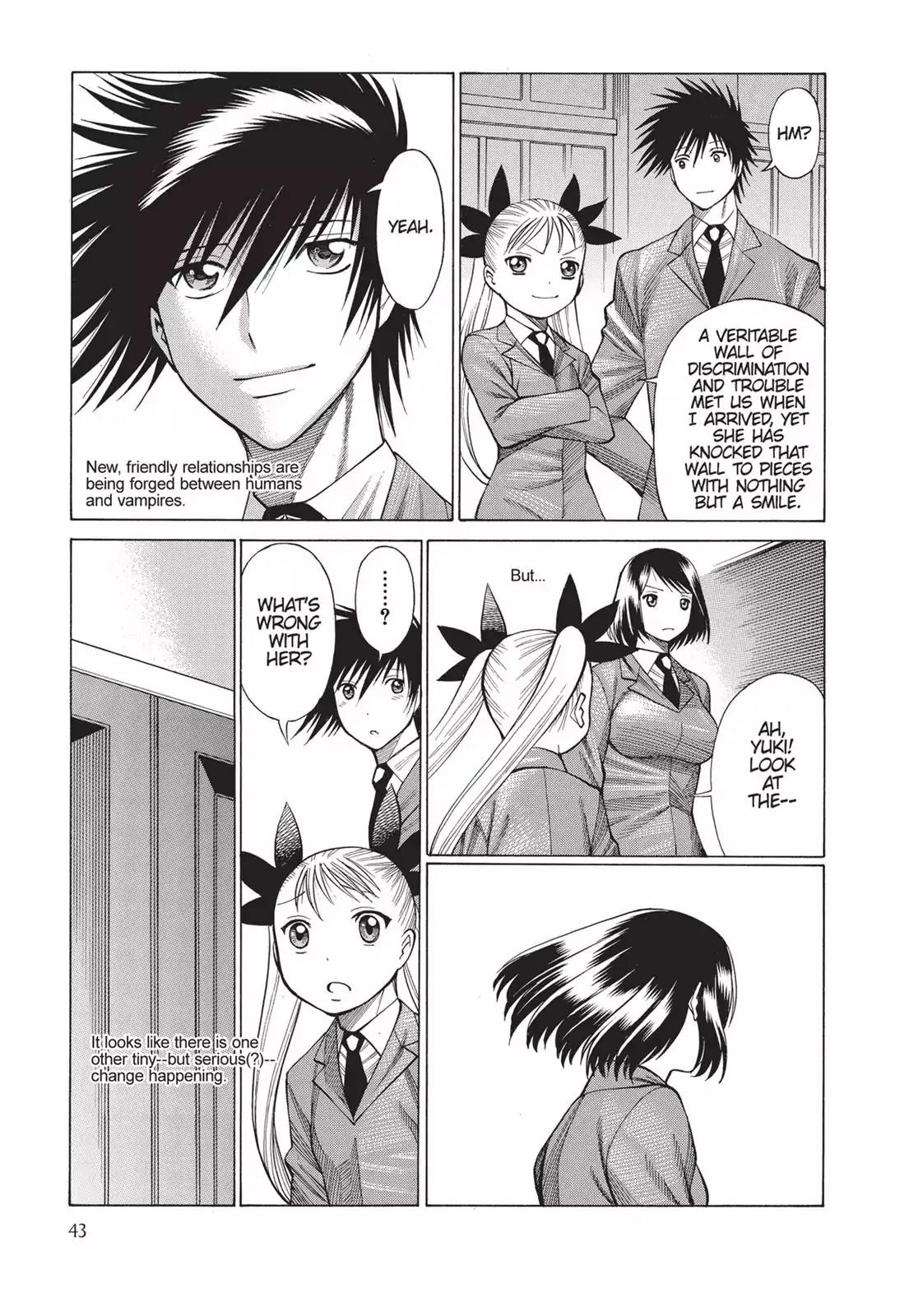 Dance in the Vampire Bund Chapter 33 page 10 - Chapter 33: Standard Daytime