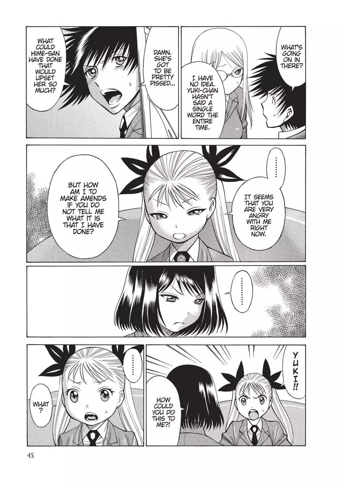 Dance in the Vampire Bund Chapter 33 page 12 - Chapter 33: Standard Daytime