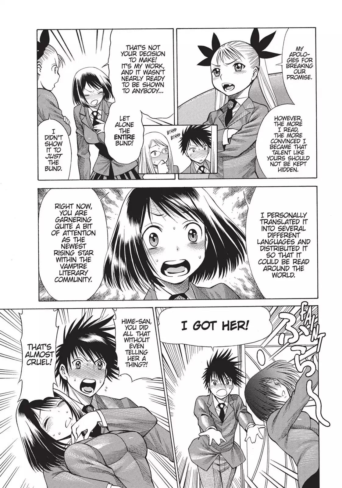 Dance in the Vampire Bund Chapter 33 page 14 - Chapter 33: Standard Daytime