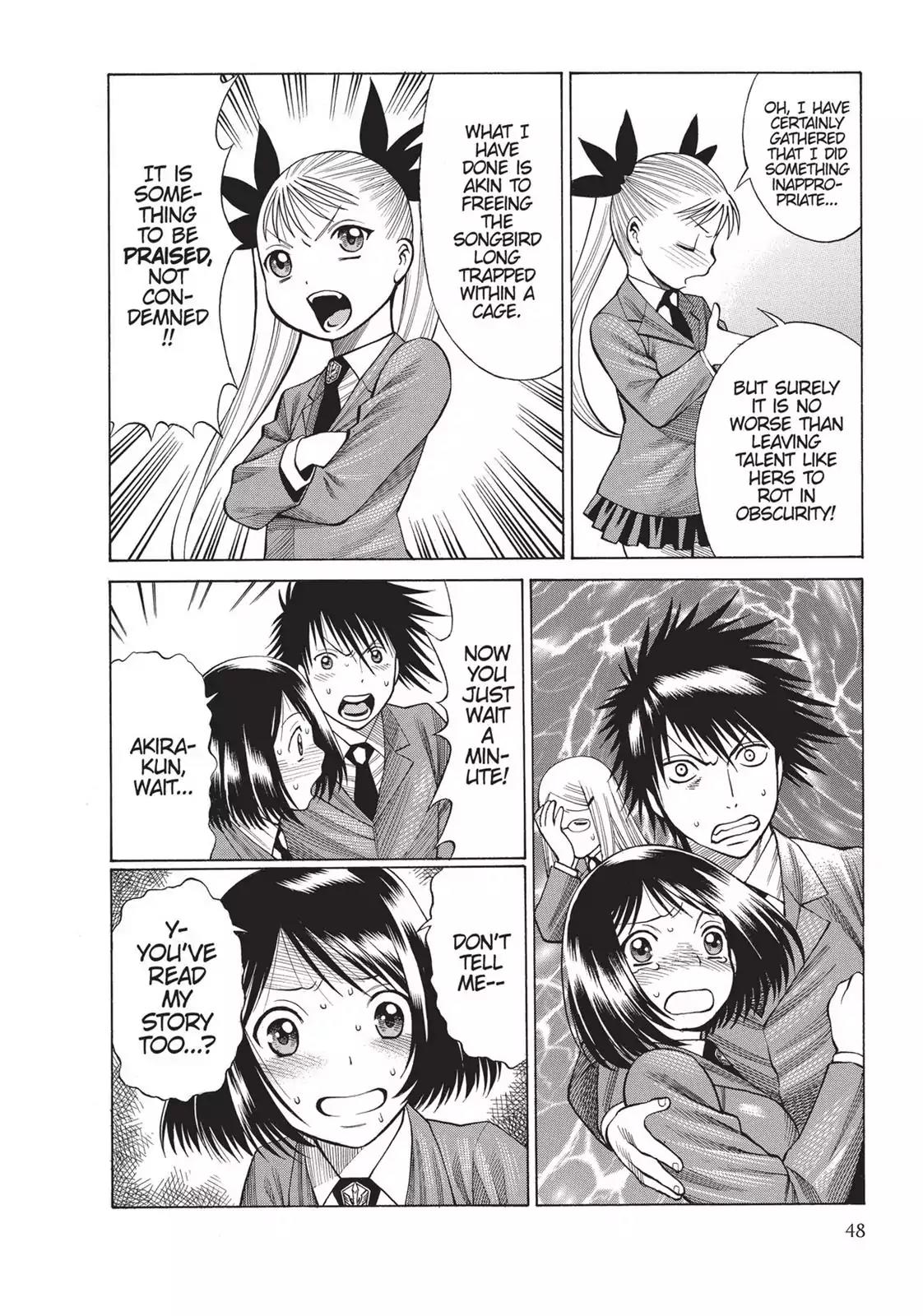 Dance in the Vampire Bund Chapter 33 page 15 - Chapter 33: Standard Daytime