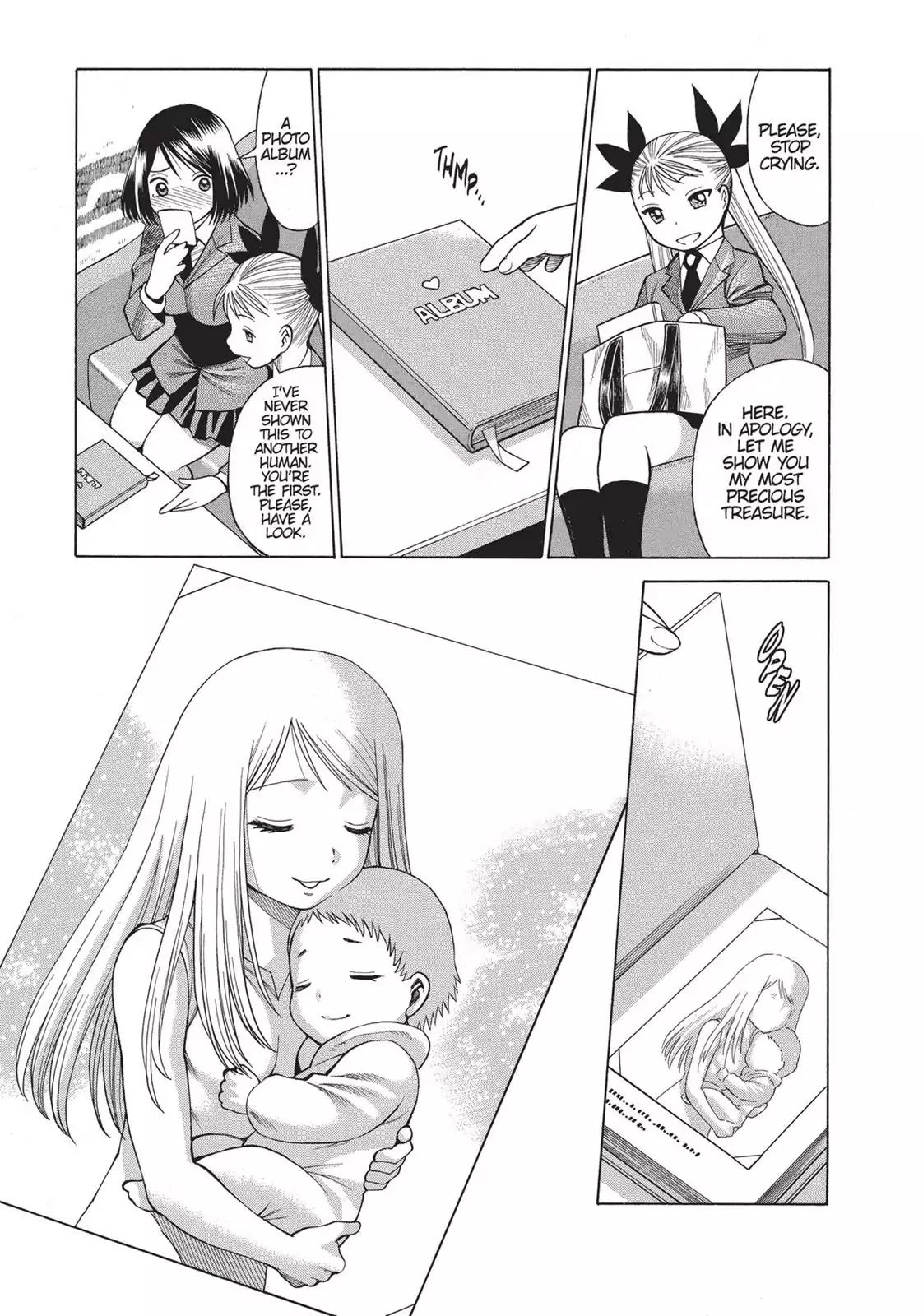 Dance in the Vampire Bund Chapter 33 page 18 - Chapter 33: Standard Daytime