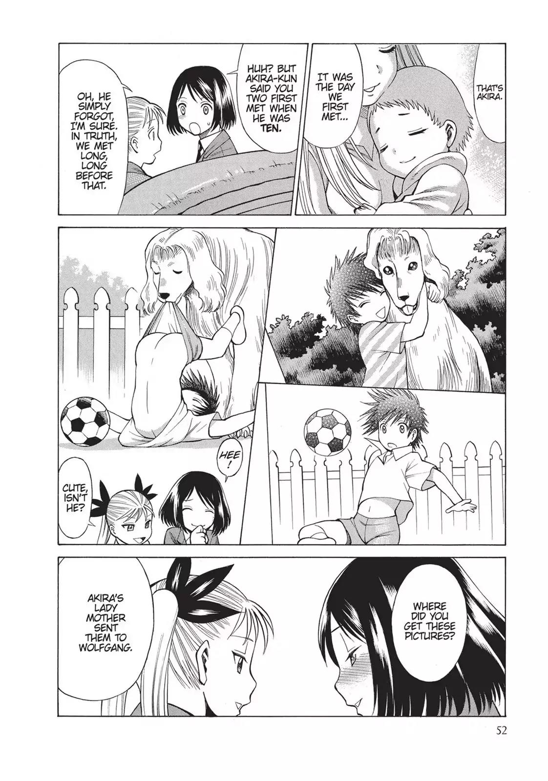 Dance in the Vampire Bund Chapter 33 page 19 - Chapter 33: Standard Daytime