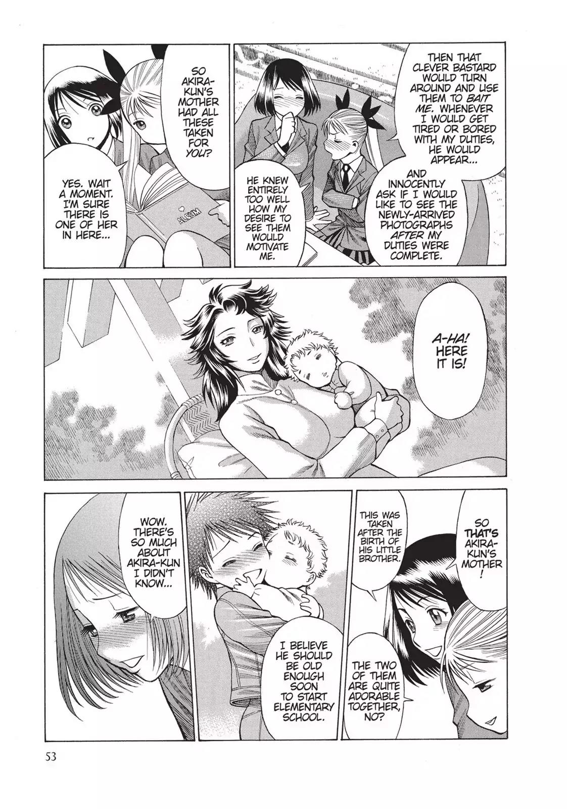 Dance in the Vampire Bund Chapter 33 page 20 - Chapter 33: Standard Daytime