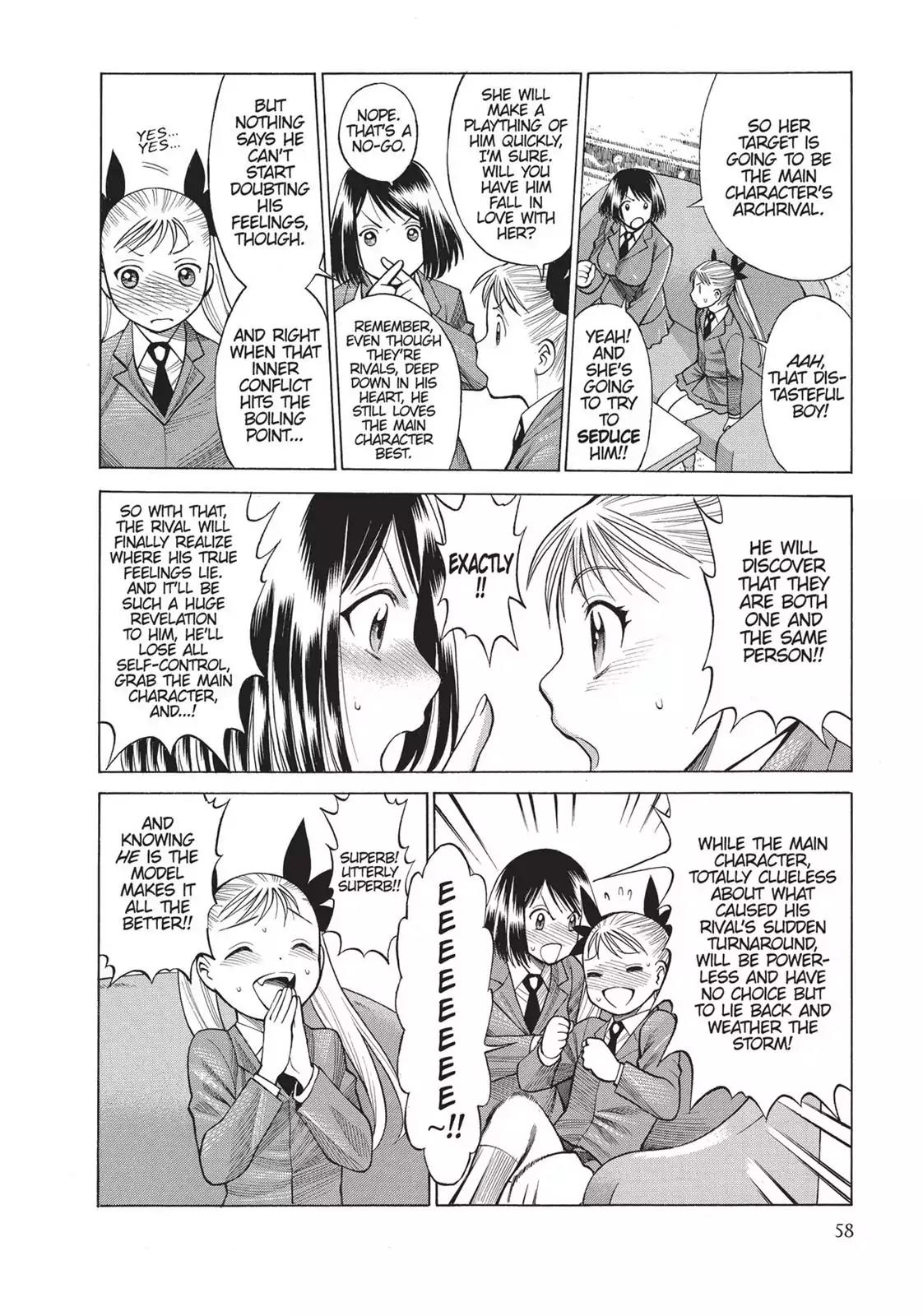 Dance in the Vampire Bund Chapter 33 page 25 - Chapter 33: Standard Daytime