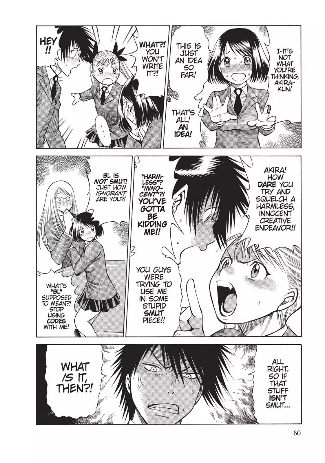 Dance in the Vampire Bund Chapter 33 page 27 - Chapter 33: Standard Daytime