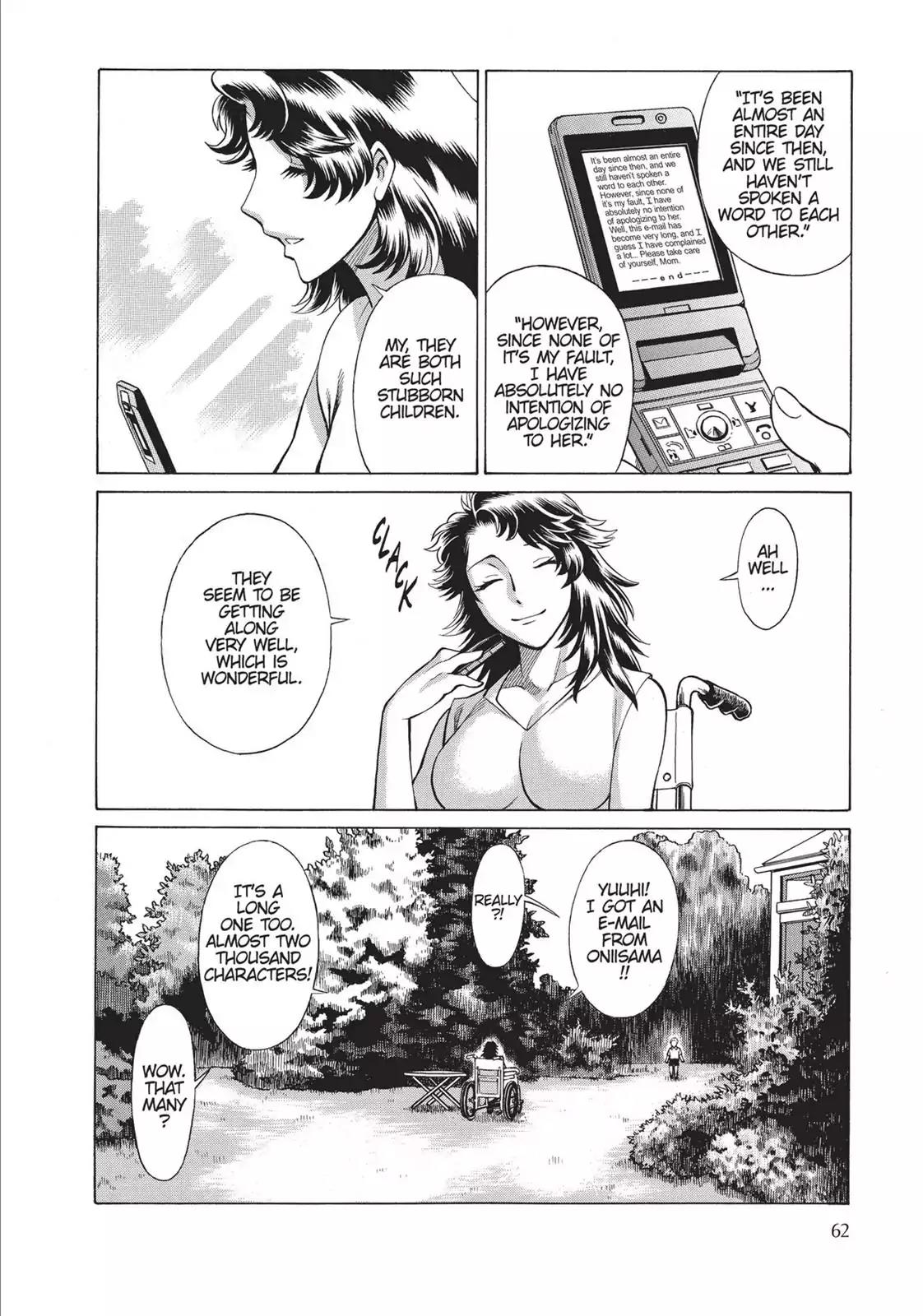 Dance in the Vampire Bund Chapter 33 page 29 - Chapter 33: Standard Daytime