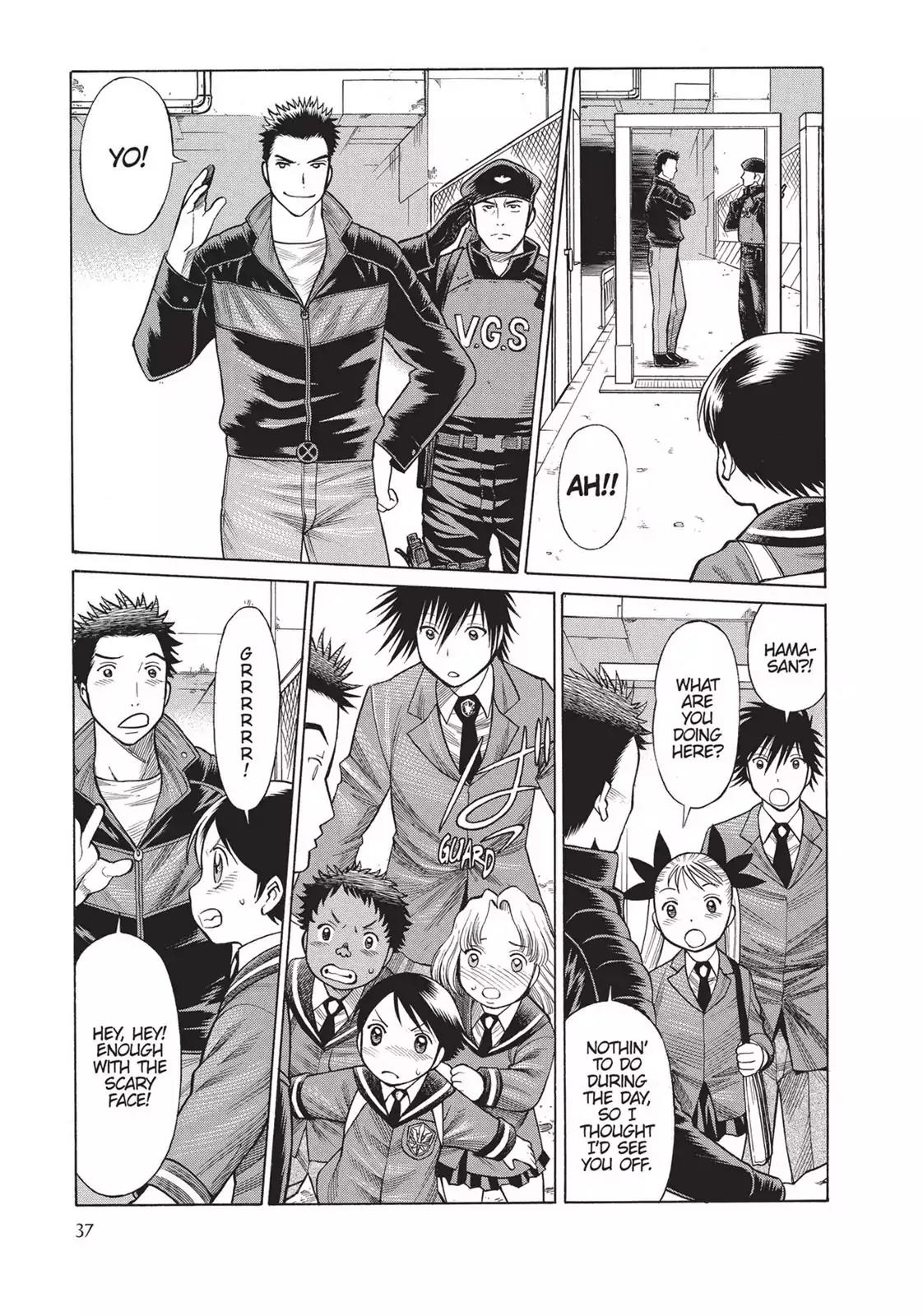Dance in the Vampire Bund Chapter 33 page 4 - Chapter 33: Standard Daytime