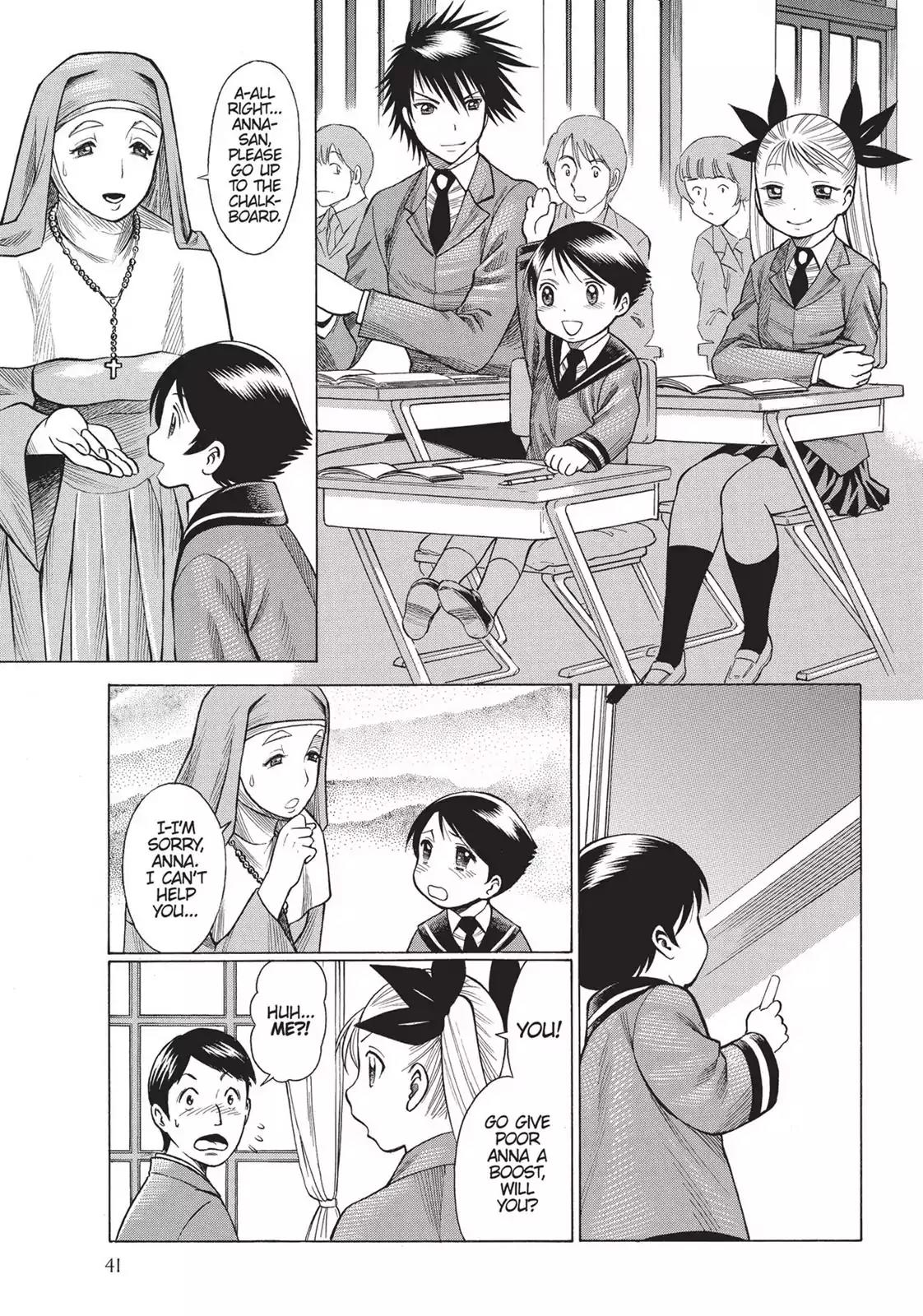 Dance in the Vampire Bund Chapter 33 page 8 - Chapter 33: Standard Daytime