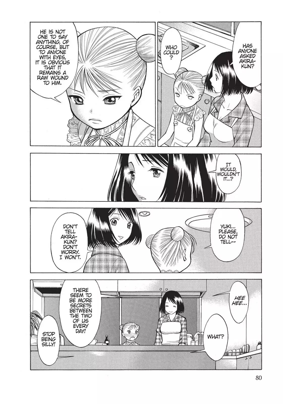 Dance in the Vampire Bund Chapter 34 page 18 - Chapter 34: The Queen's Wolfman