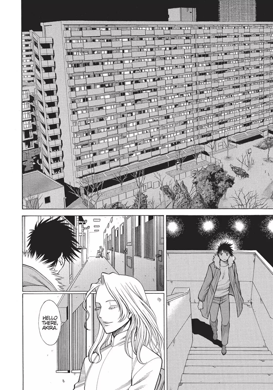 Dance in the Vampire Bund Chapter 34 page 2 - Chapter 34: The Queen's Wolfman