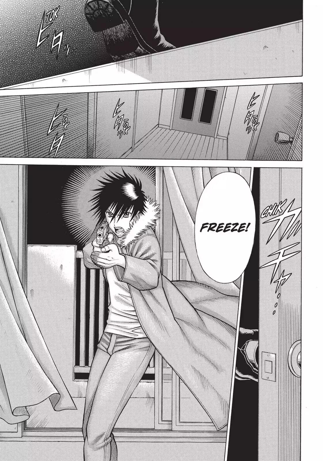 Dance in the Vampire Bund Chapter 34 page 27 - Chapter 34: The Queen's Wolfman