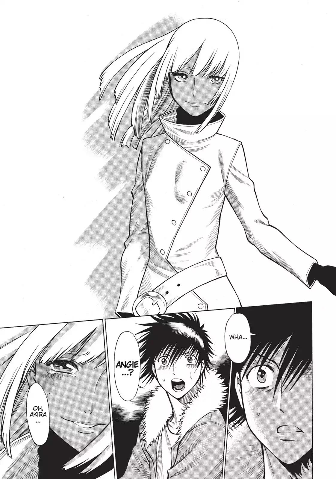 Dance in the Vampire Bund Chapter 34 page 29 - Chapter 34: The Queen's Wolfman