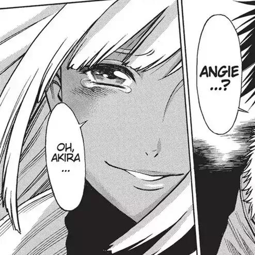 Dance in the Vampire Bund Chapter 34: The Queen's Wolfman cover