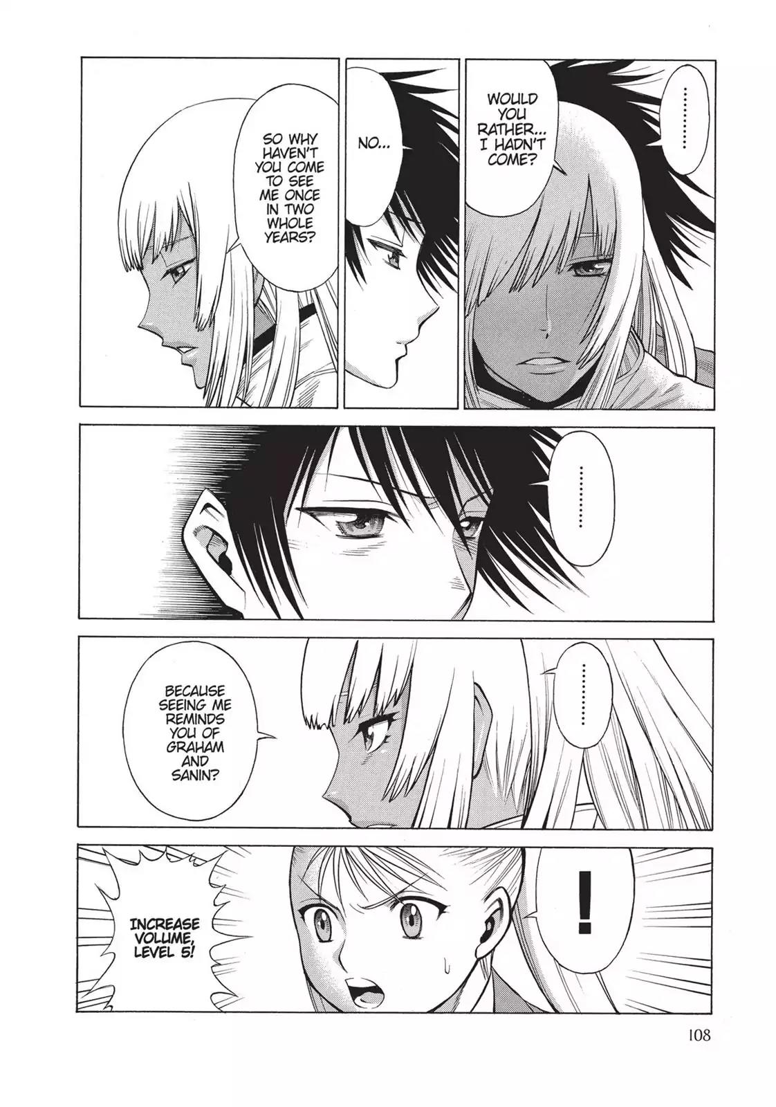 Dance in the Vampire Bund Chapter 35 page 16 - Chapter 35: Marital Vows