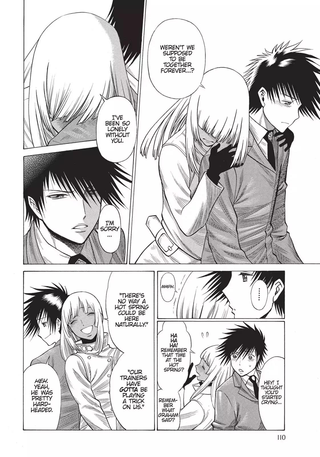 Dance in the Vampire Bund Chapter 35 page 18 - Chapter 35: Marital Vows