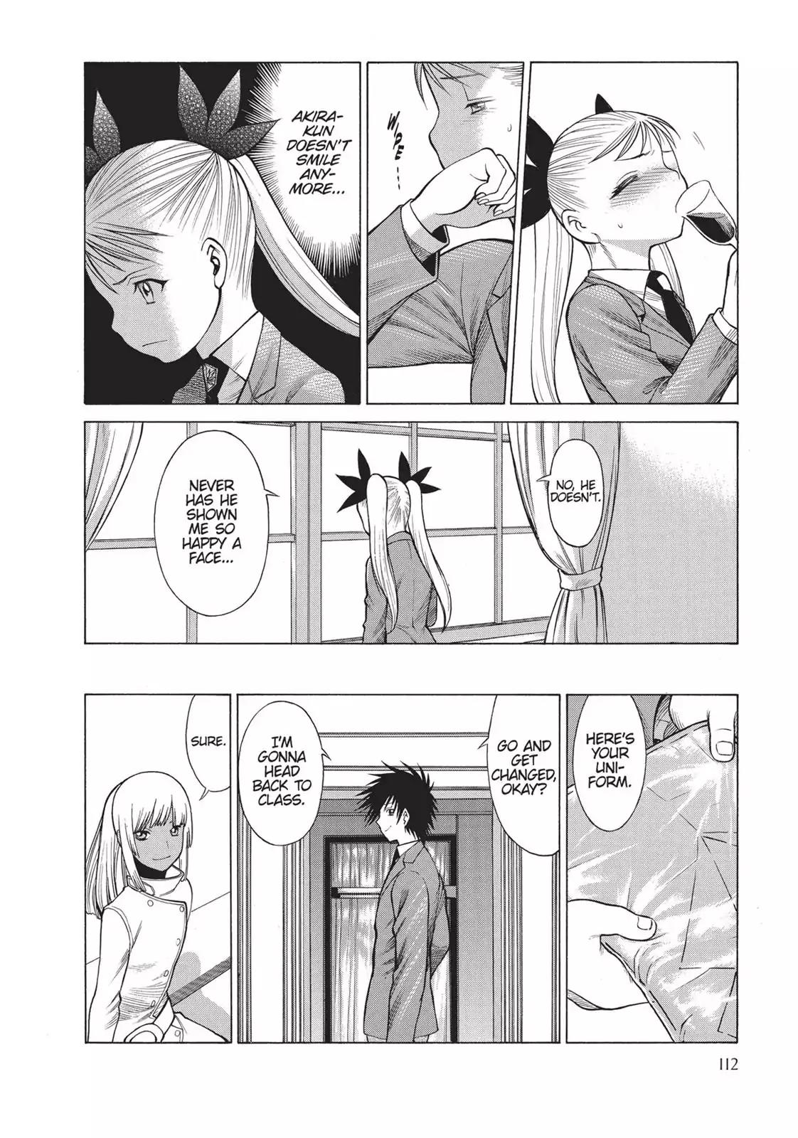 Dance in the Vampire Bund Chapter 35 page 20 - Chapter 35: Marital Vows