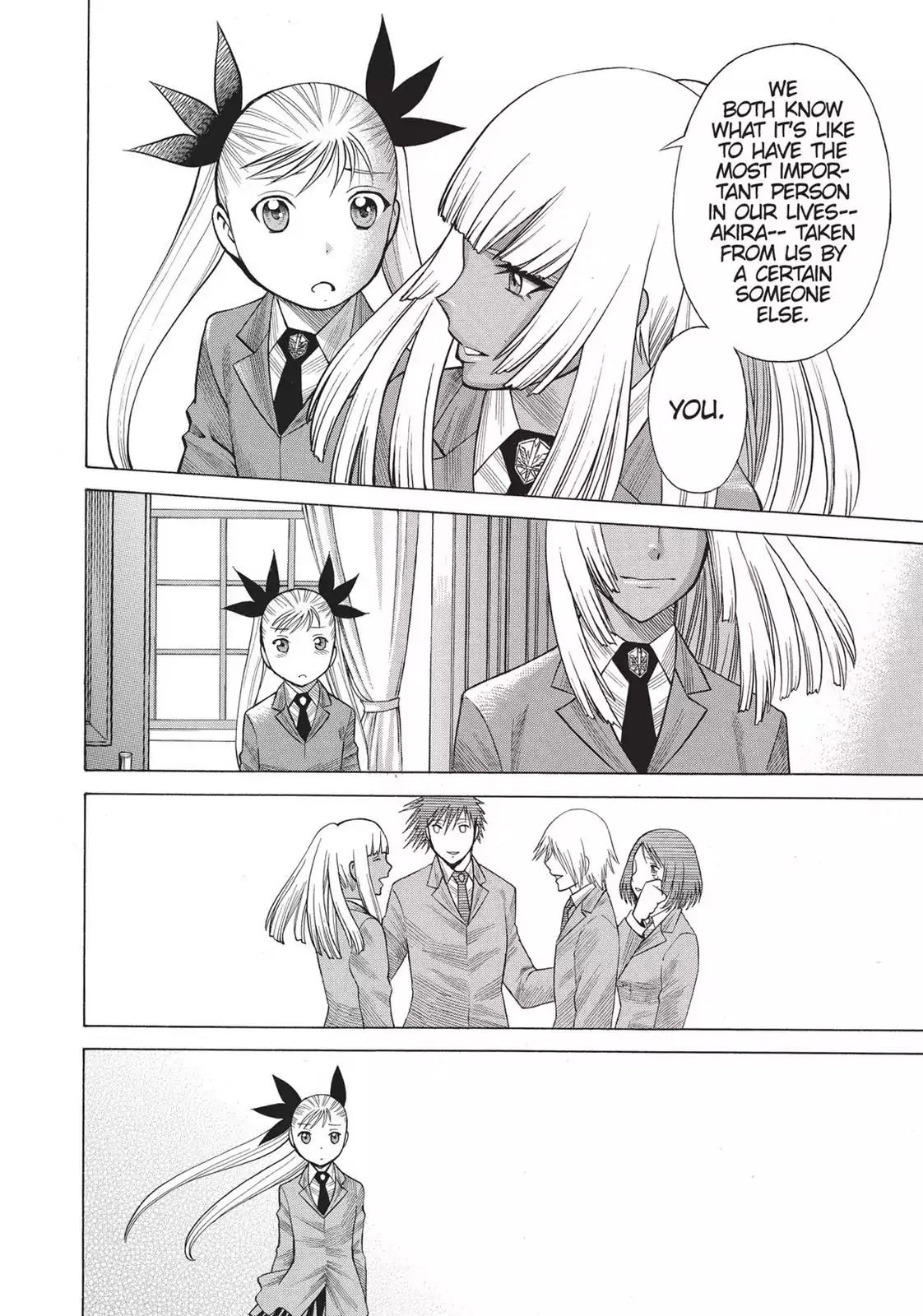 Dance in the Vampire Bund Chapter 35 page 28 - Chapter 35: Marital Vows