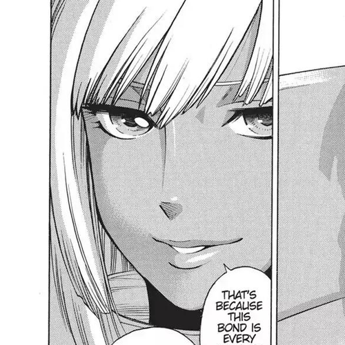Dance in the Vampire Bund Chapter 35: Marital Vows cover