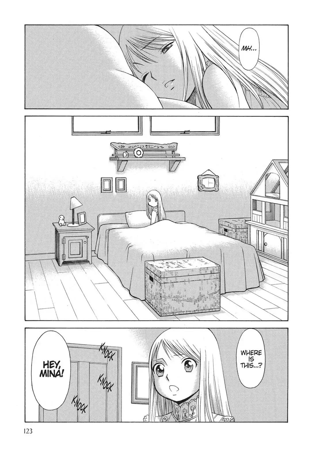 Dance in the Vampire Bund Chapter 36 page 1 - Chapter 36: Passion Play