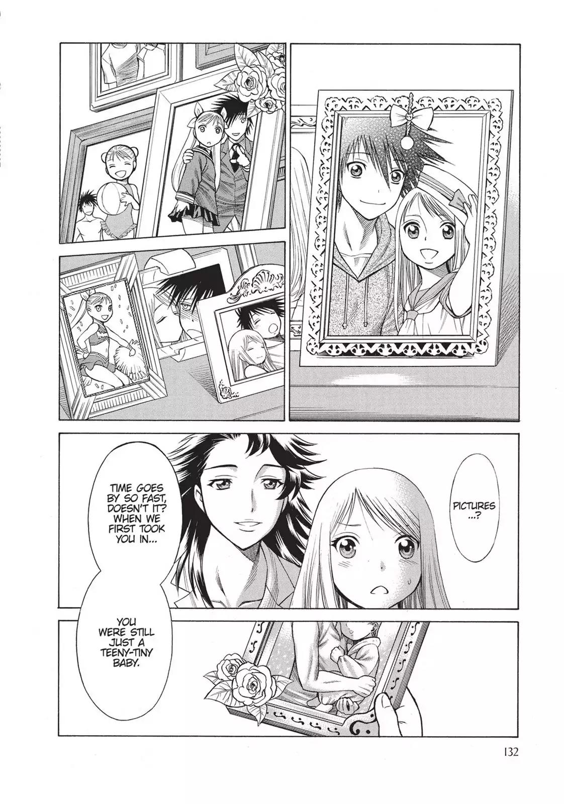 Dance in the Vampire Bund Chapter 36 page 10 - Chapter 36: Passion Play