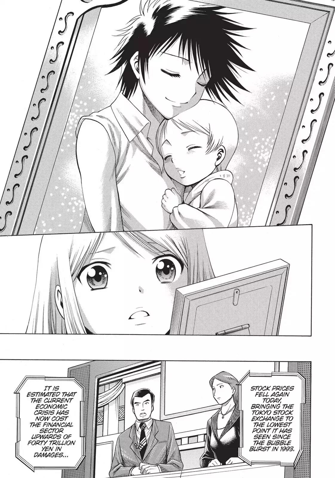 Dance in the Vampire Bund Chapter 36 page 11 - Chapter 36: Passion Play