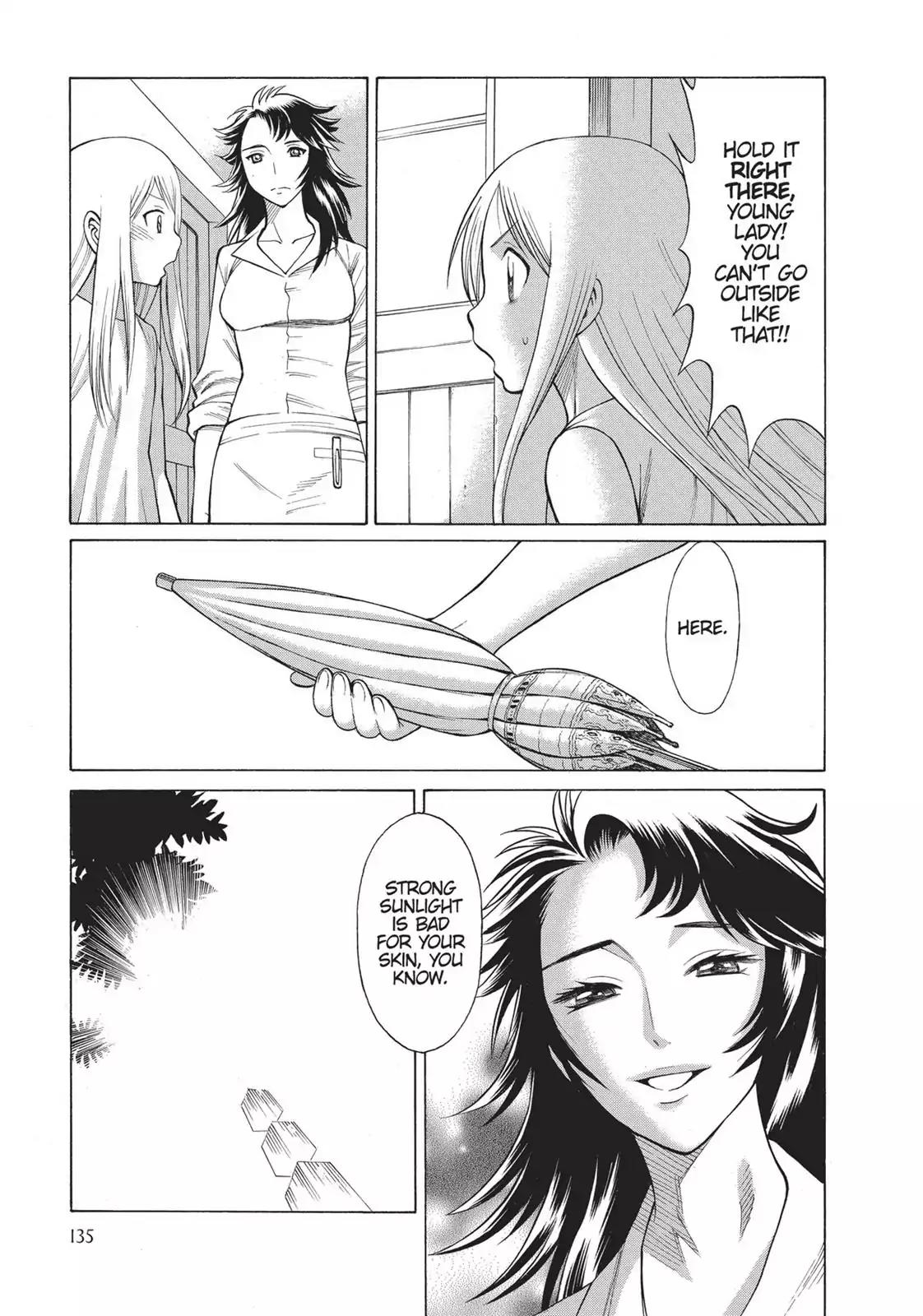 Dance in the Vampire Bund Chapter 36 page 13 - Chapter 36: Passion Play
