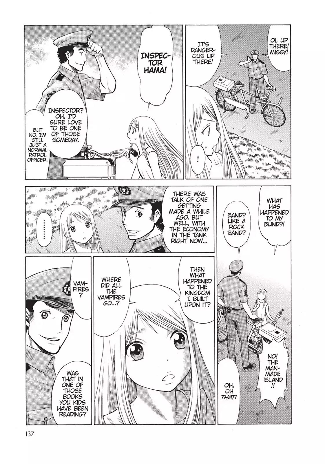 Dance in the Vampire Bund Chapter 36 page 15 - Chapter 36: Passion Play