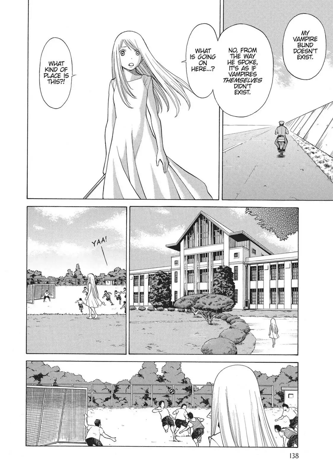 Dance in the Vampire Bund Chapter 36 page 16 - Chapter 36: Passion Play