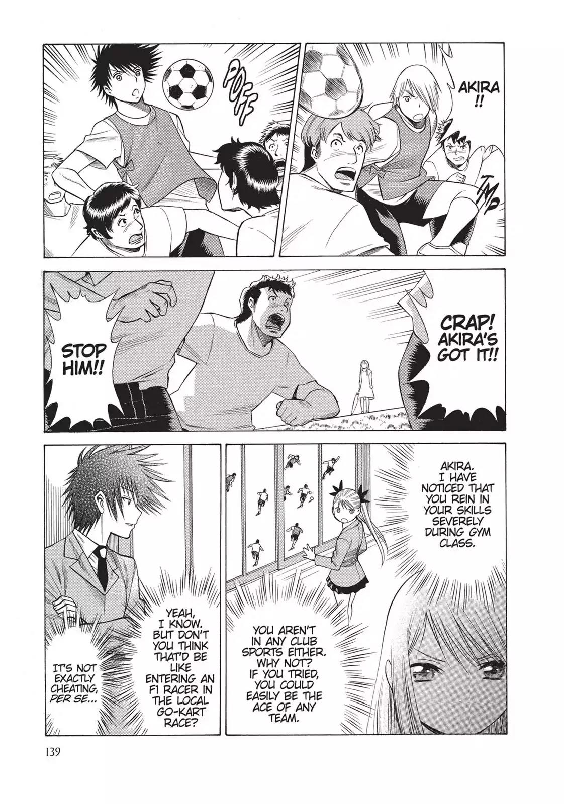 Dance in the Vampire Bund Chapter 36 page 17 - Chapter 36: Passion Play