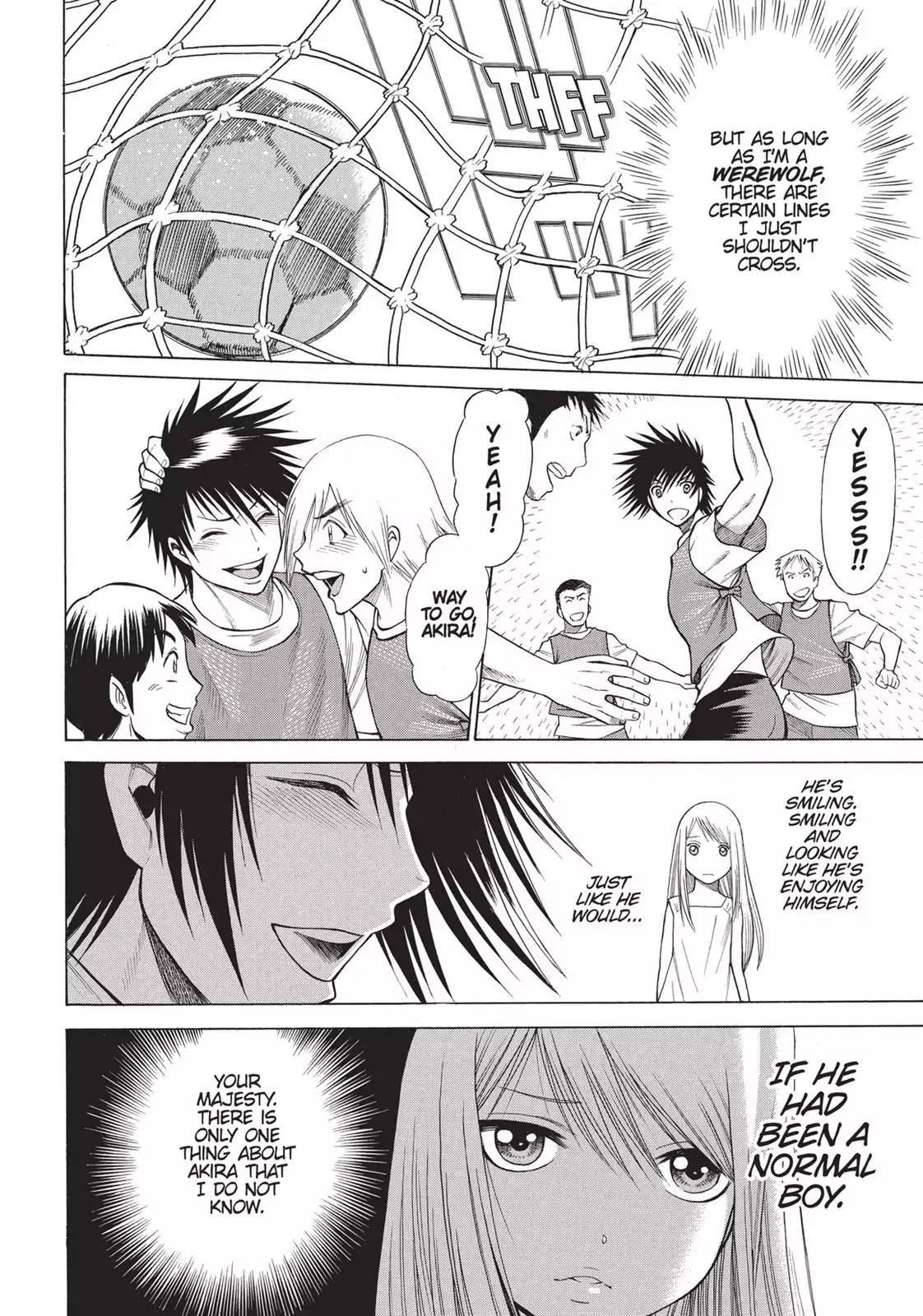 Dance in the Vampire Bund Chapter 36 page 18 - Chapter 36: Passion Play