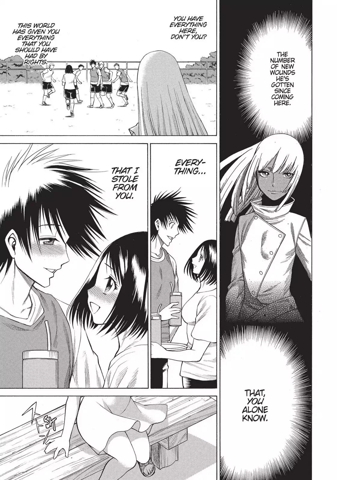 Dance in the Vampire Bund Chapter 36 page 19 - Chapter 36: Passion Play