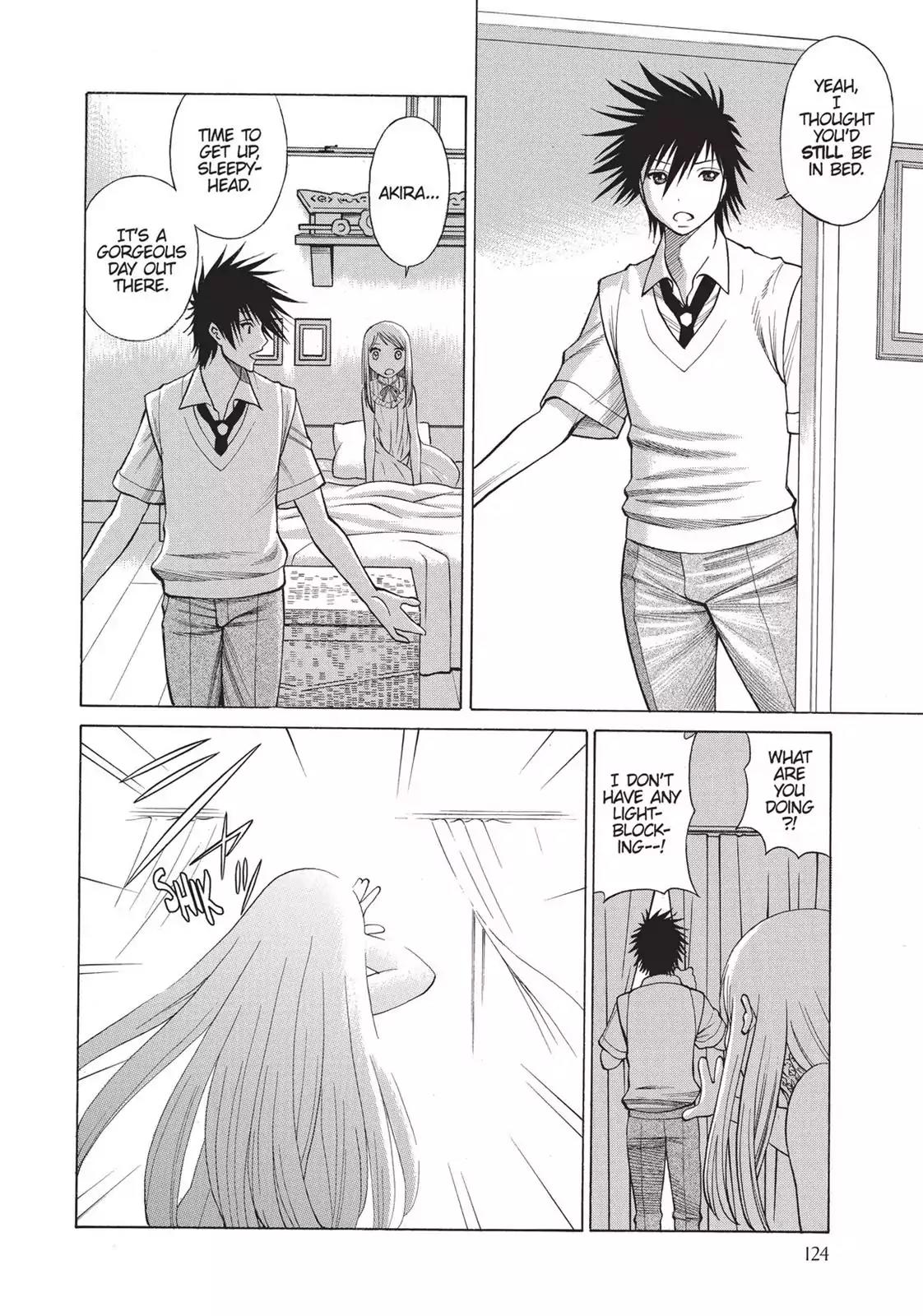 Dance in the Vampire Bund Chapter 36 page 2 - Chapter 36: Passion Play
