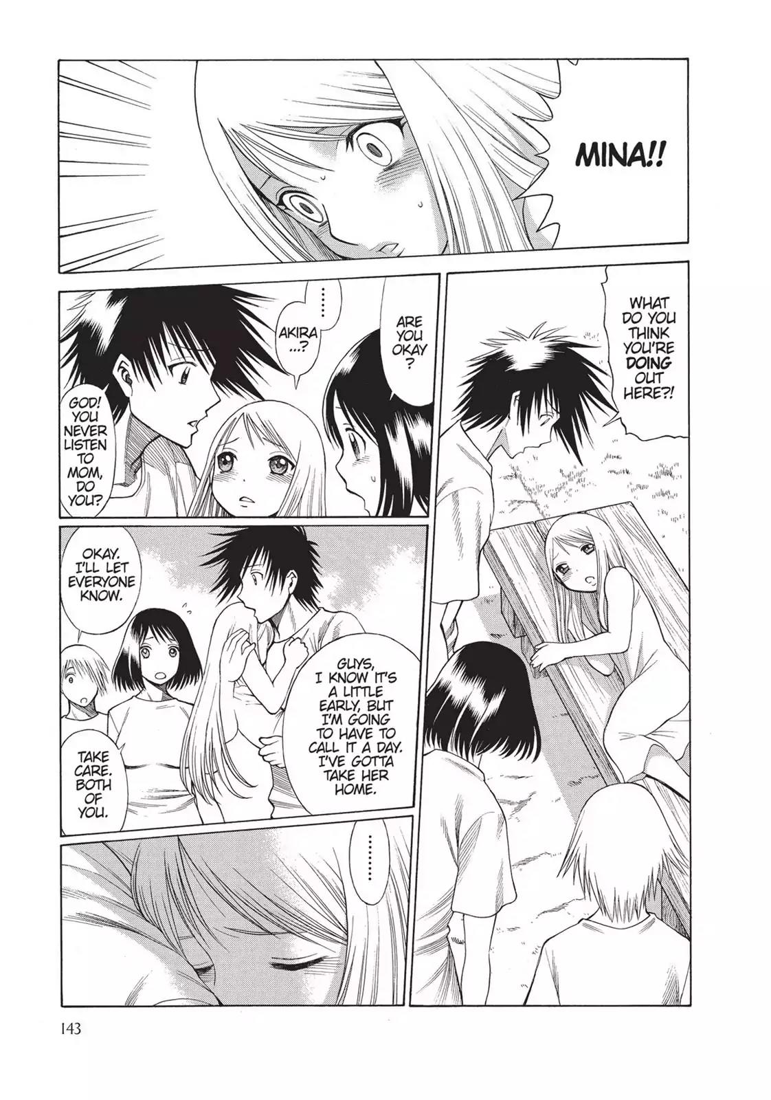 Dance in the Vampire Bund Chapter 36 page 21 - Chapter 36: Passion Play