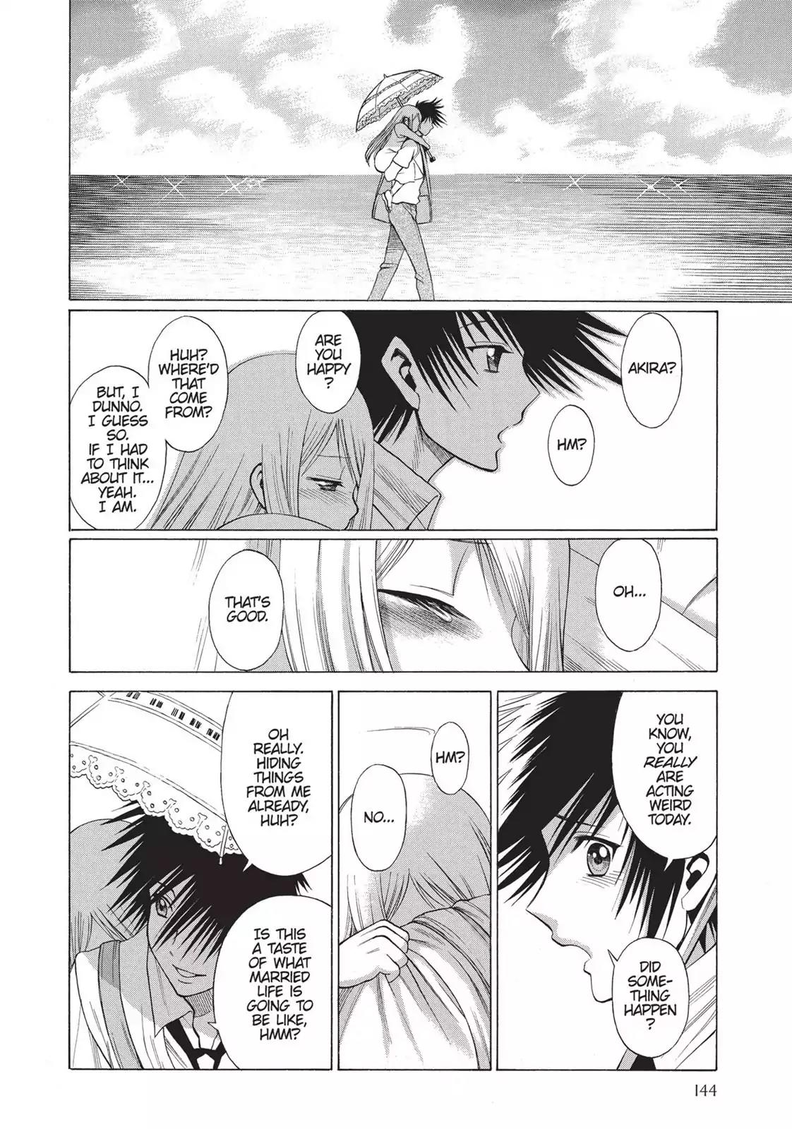 Dance in the Vampire Bund Chapter 36 page 22 - Chapter 36: Passion Play