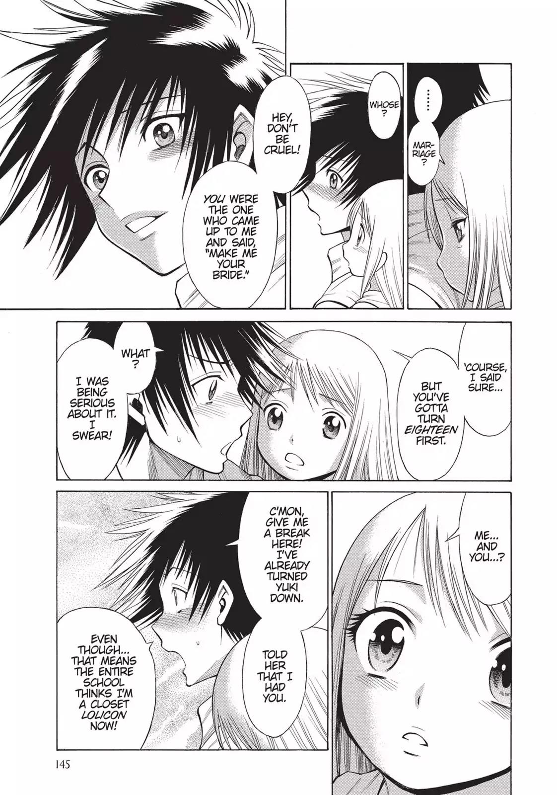 Dance in the Vampire Bund Chapter 36 page 23 - Chapter 36: Passion Play