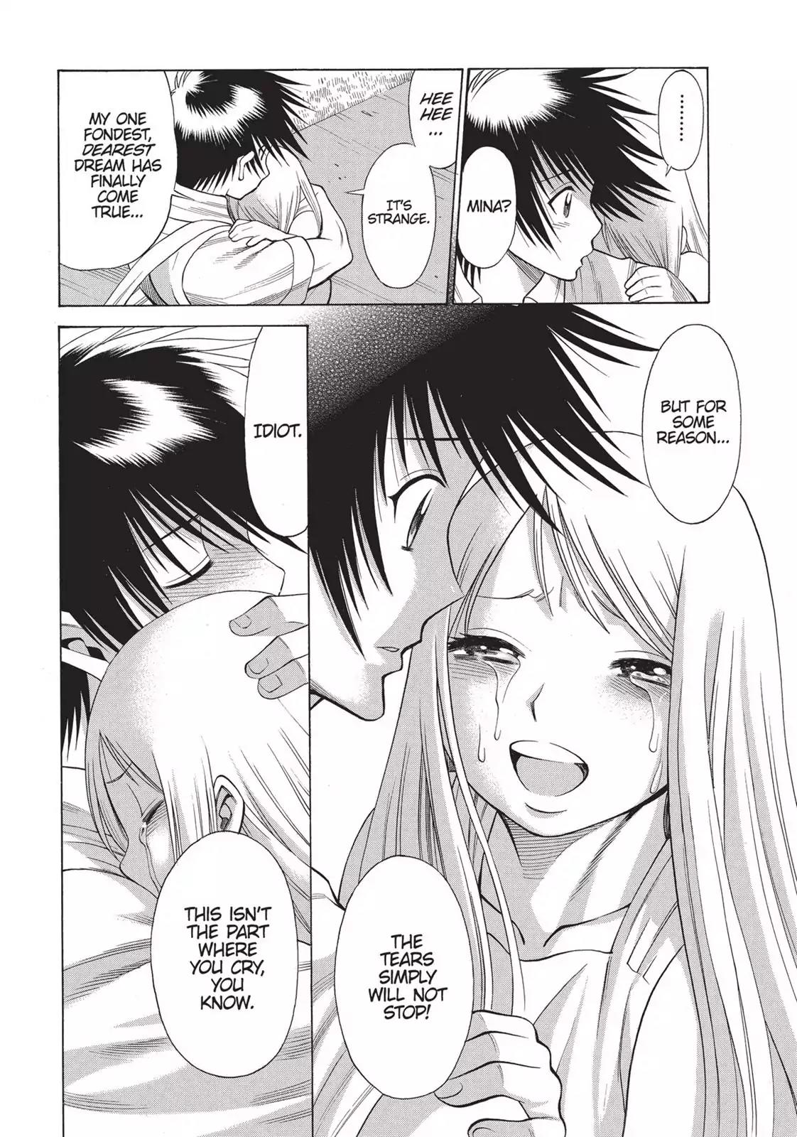 Dance in the Vampire Bund Chapter 36 page 24 - Chapter 36: Passion Play