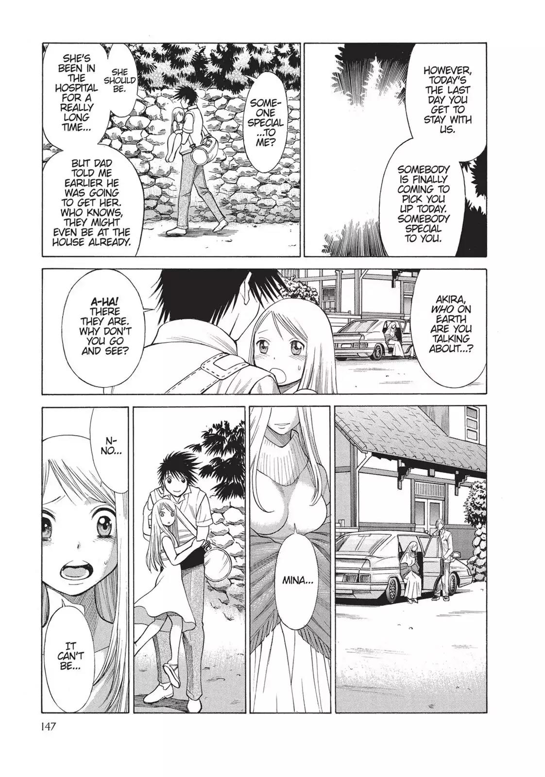 Dance in the Vampire Bund Chapter 36 page 25 - Chapter 36: Passion Play
