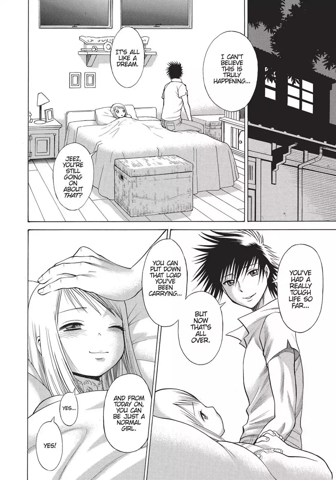 Dance in the Vampire Bund Chapter 36 page 28 - Chapter 36: Passion Play