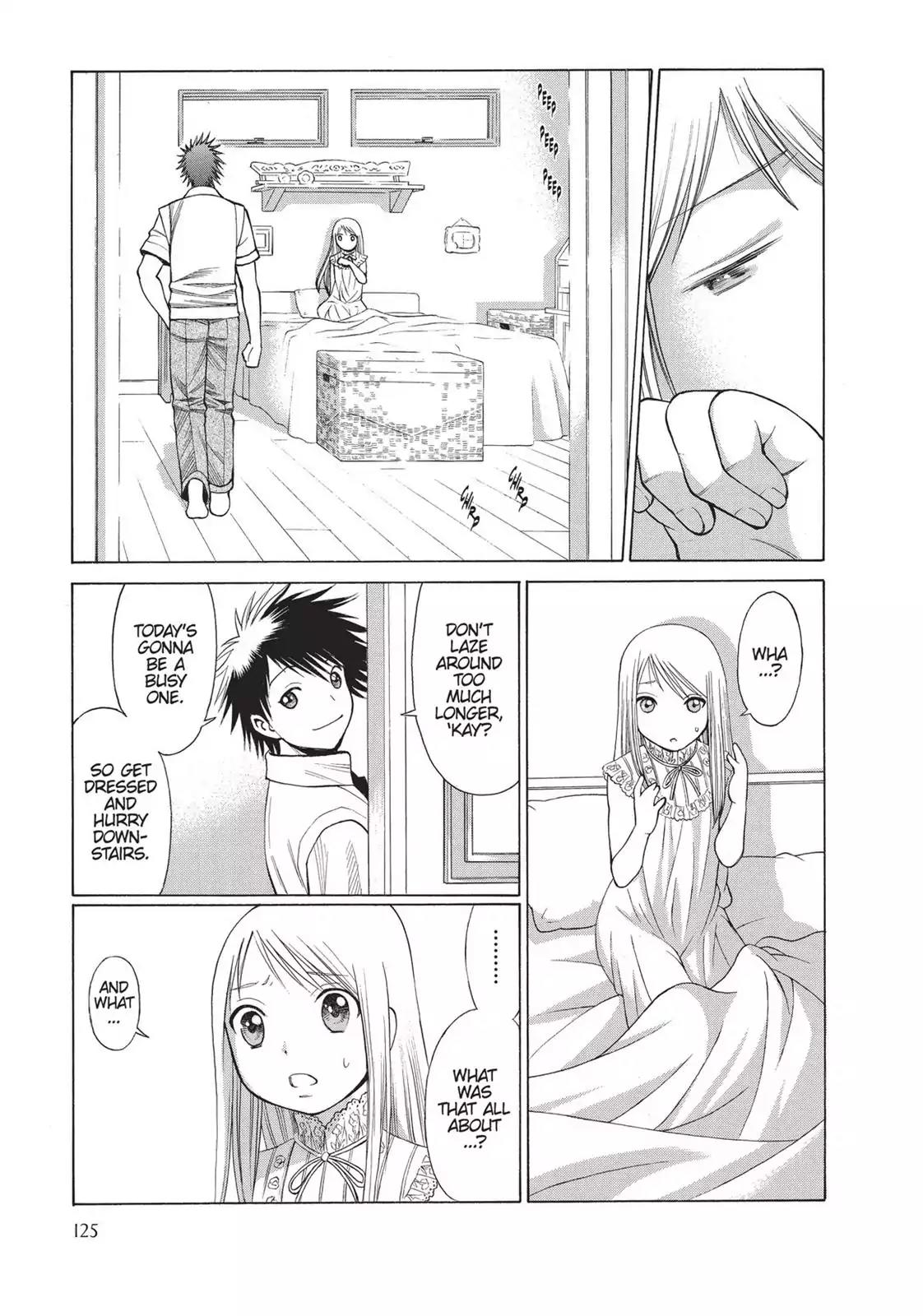 Dance in the Vampire Bund Chapter 36 page 3 - Chapter 36: Passion Play