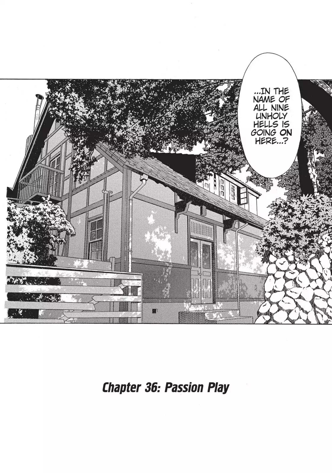 Dance in the Vampire Bund Chapter 36 page 4 - Chapter 36: Passion Play