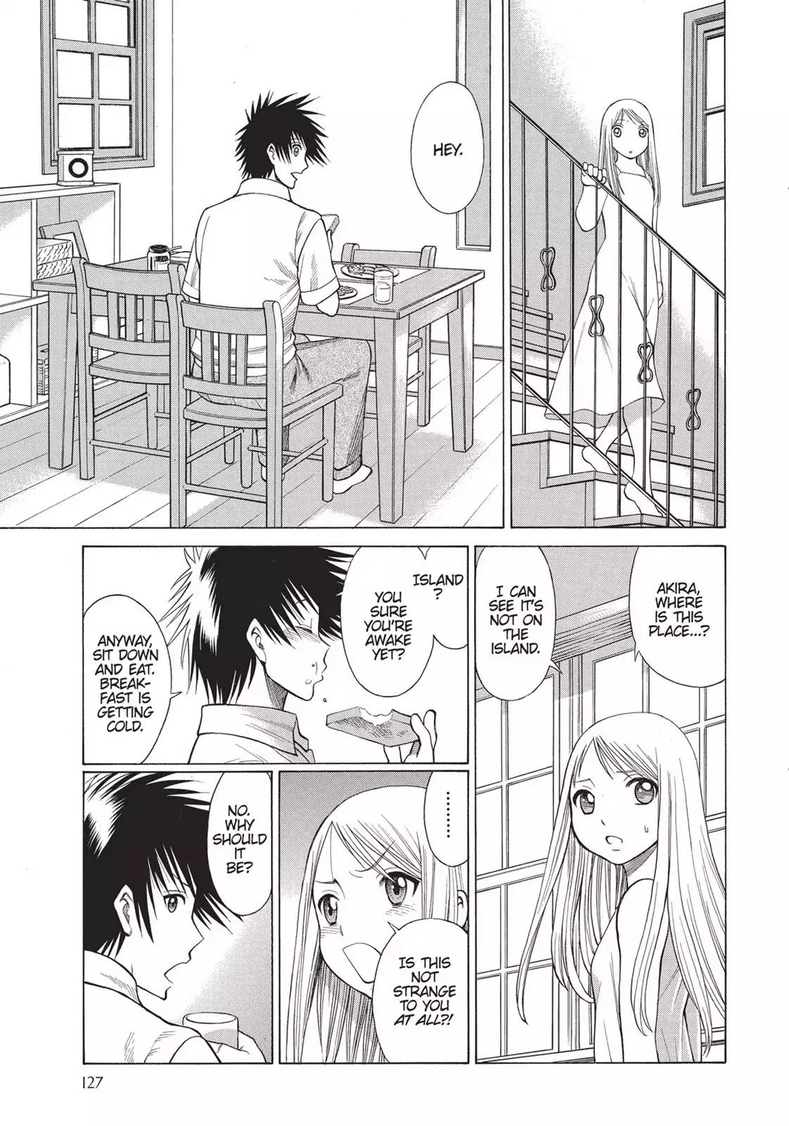 Dance in the Vampire Bund Chapter 36 page 5 - Chapter 36: Passion Play