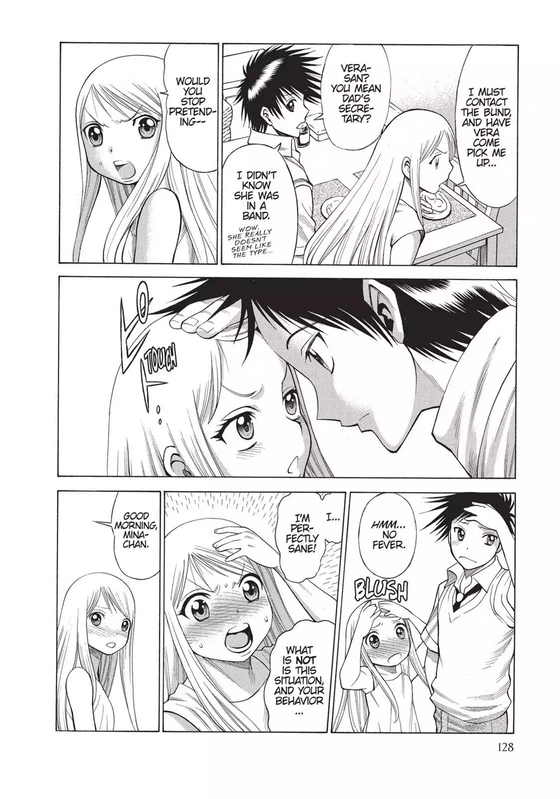 Dance in the Vampire Bund Chapter 36 page 6 - Chapter 36: Passion Play