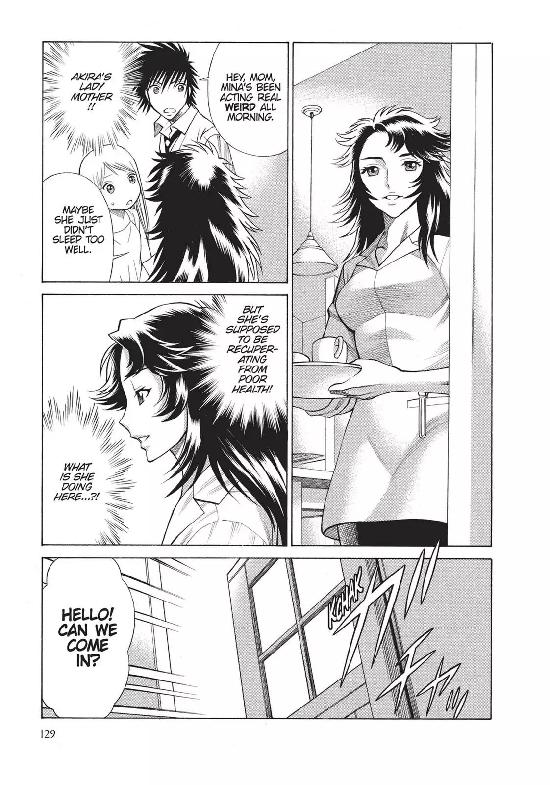 Dance in the Vampire Bund Chapter 36 page 7 - Chapter 36: Passion Play
