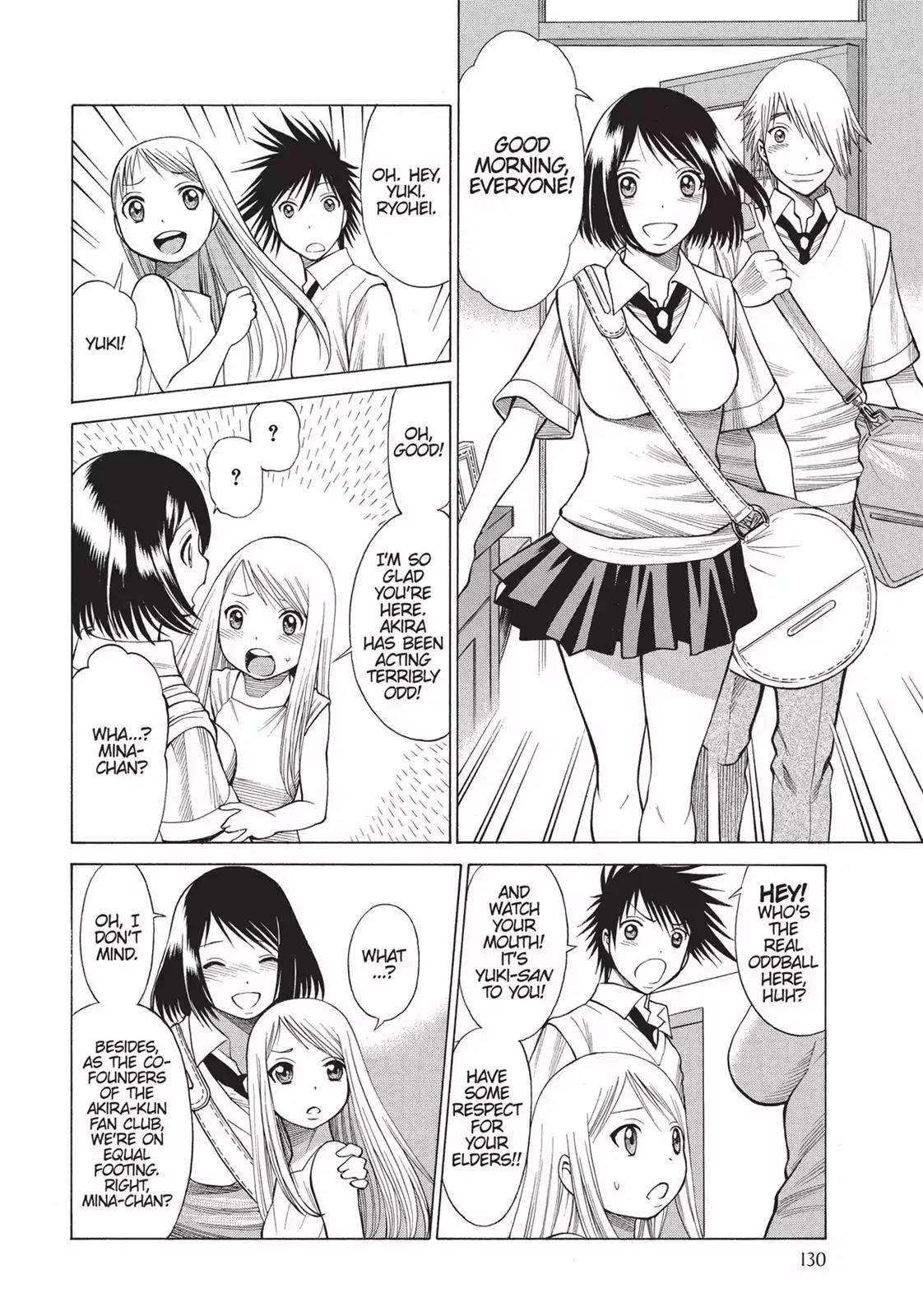 Dance in the Vampire Bund Chapter 36 page 8 - Chapter 36: Passion Play
