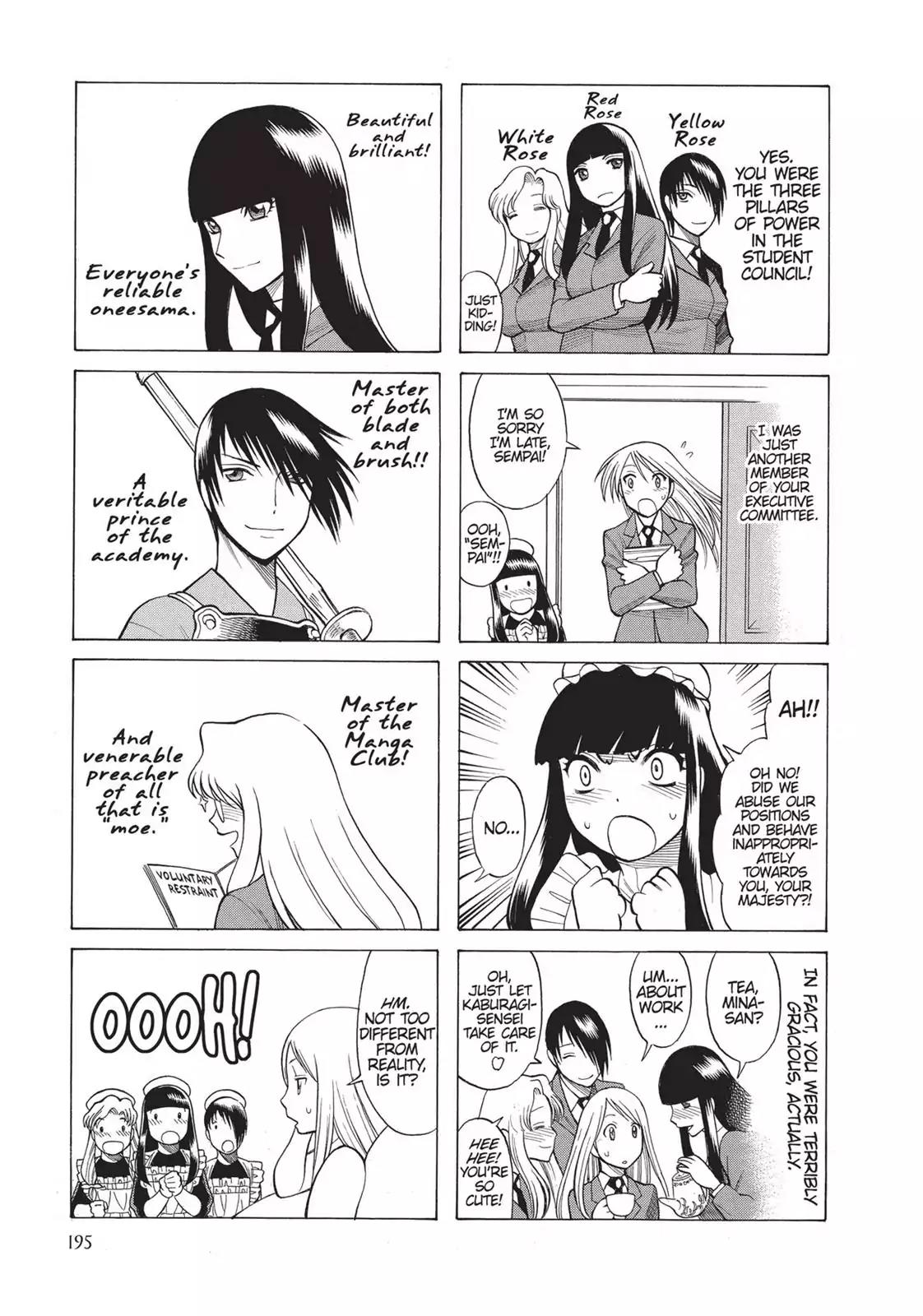 Dance in the Vampire Bund Chapter 37.5 page 2 - Chapter 37.5: Dance with the Vampire Maid